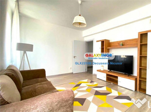 Apartament 2 camere Mobilat Utilat, Militari Residence 450 E