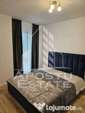 Apartament 2 camere, Monarch Residence, Mobilat, Utilat