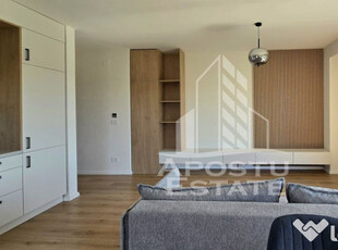 Apartament 2 camere, Open space, 1 Loc de parcare