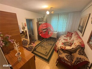 Apartament 2 camere, parter, 29 mp, strada Eternitatii – ideal pentru