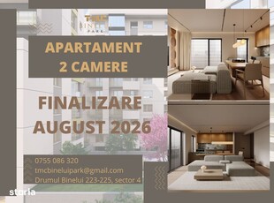 Apartament 2 camere - PRET PRESALE PANA LA 1.12.2024! - BERCENI, SECT4