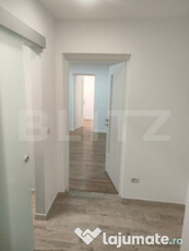 Apartament 2 camere, semidecomandat, cartier Olinescu, zona