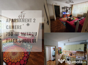 Apartament 2 camere Soseaua Oltenitei 750 Metrou Piata Sudului