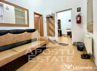 Apartament 2 camere -Spatiu Birouri, zona Podgoria