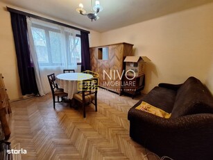 Apartament 2 camere -Tg. Mureș - Cornișa - UMFST