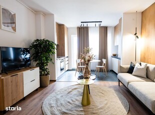 Apartament 2 camere tip studio langa metrou DISCOUNT 12%