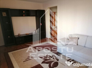 Apartament 2 camere zona Alfa renovat si mobilat complet.