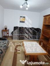 Apartament 2 camere,centrala proprie,zona Tipografilor