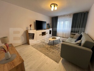 Apartament 3 camere, 100 mp, pe Strada Careiului