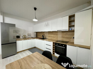 Apartament 3 camere, 72 mp utili, zona Europa