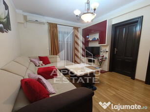 Apartament 3 camere, bloc nou anvelopat, 2 bai, zona Rona...