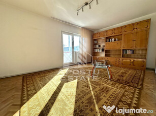 Apartament 3 camere, decomandat, centrala proprie, zona G...