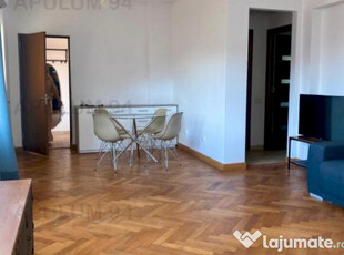 Apartament 3 camere + Terasă - Universitate | Ultracentra