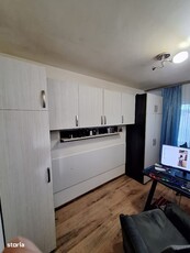 Apartament cu doua camere 40mp, semi-decomandat, zona Astra