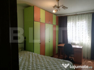 Apartament 3 camere,63mp,Manastur