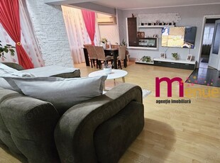 Apartament 3 camere,str.Spitalului, etaj 1, 105 mp