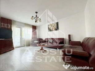 Apartament 5 camere, etaj intermediar + garaj, zona Calea...