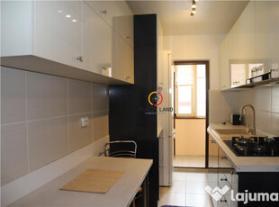 Apartament cald si luminos