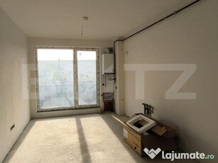 Apartament cu 2 camere, 44 mp, Someseni