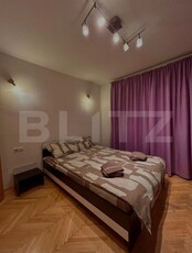 Apartament cu 2 camere, 50 mp, zona Centrala