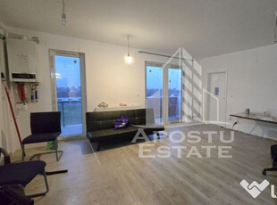 Apartament cu 2 camere, bloc nou, etaj 1, zona Torontalului