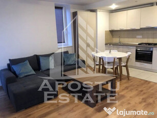 Apartament cu 2 camere, centrala proprie, Uranus Plaza