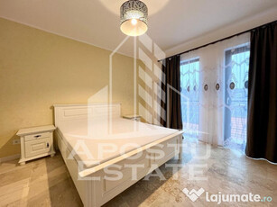 Apartament cu 2 camere, centrala proprie, zona Fabric