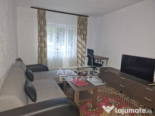 Apartament cu 2 camere, centrala proprie, zona Lipovei