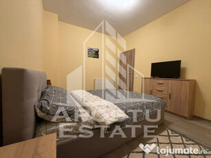 Apartament cu 2 camere, centrala proprie,zona Lipovei