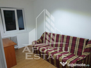 Apartament cu 2 camere, complet mobilat si utilat, etaj 2...