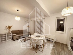 Apartament cu 2 camere de inchiriat PetFriendly in Giroc