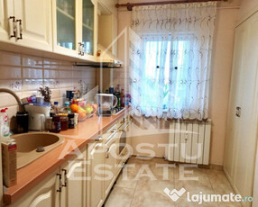 Apartament cu 2 camere, de vanzare, in Micalaca, Arad.