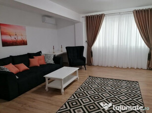 Apartament cu 2 camere, decoamndat, Bulevardul Ion Mihalache