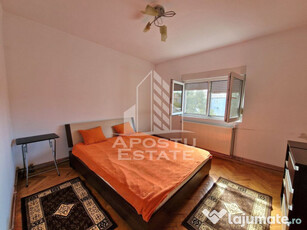 Apartament cu 2 camere, decomandat, centrala proprie, zon...