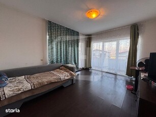 Apartament cu 2 camere, decomandat, etaj 1, terasa