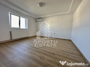 Apartament cu 2 camere, etaj 1, pod propriu, la asfalt, G...