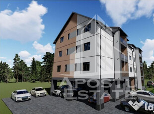 Apartament cu 2 camere, etaj intermediar, decomandat, Cal...