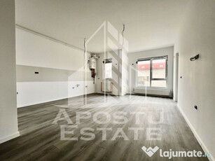 Apartament cu 2 camere, etaj intermediar, zona Unitatii M...