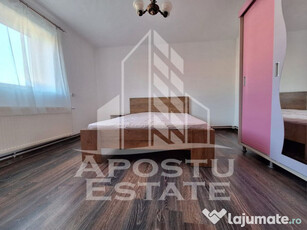 Apartament cu 2 camere la casa, curte comuna, Gai