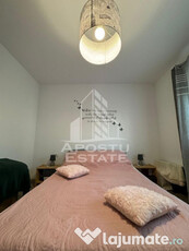 Apartament cu 2 camere, la parter in Giroc la asfalt.