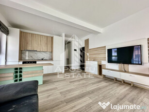 Apartament cu 2 camere, mobilat situat la parter, zona Li...