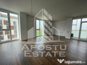 Apartament cu 2 camere open space Torontalului