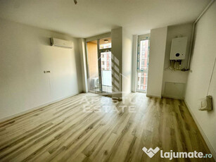 Apartament cu 2 camere open space Torontalului