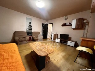 Apartament cu 2 camere, parter, zona Complex