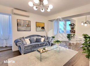 Apartament 2 camere etaj 1 Vișoianu (Pepco)