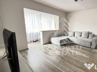 Apartament cu 2 camere, renovat integral, zona Simion Bar...