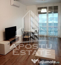 Apartament cu 2 camere, semidecomandat, zona ARED Imar