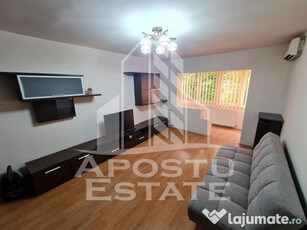 Apartament cu 2 camere semidecomandat, zona Lipovei