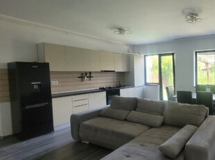 Apartament cu 2 camere si gradina in cartierul Stupini.