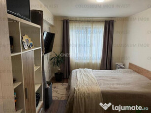 Apartament cu 2 camere,decomandat - zona Tractorul